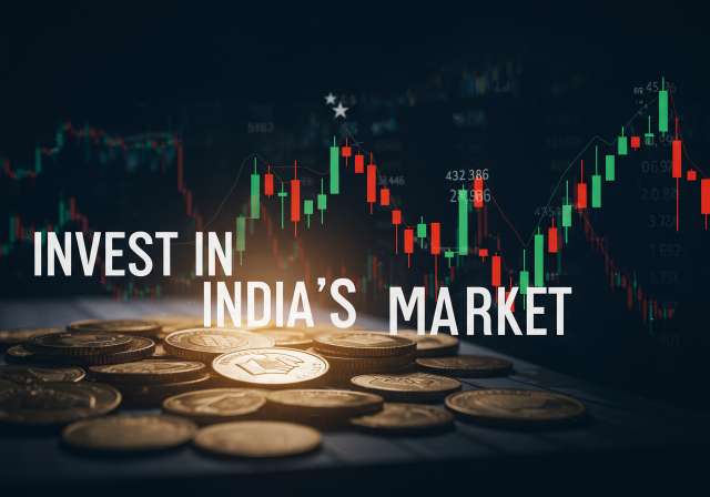 leading stock broker in india