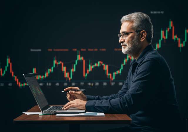 top 10 stock broker in india