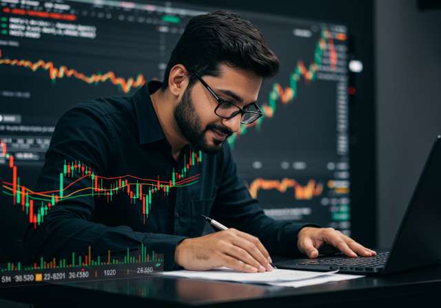 indian stock broker list