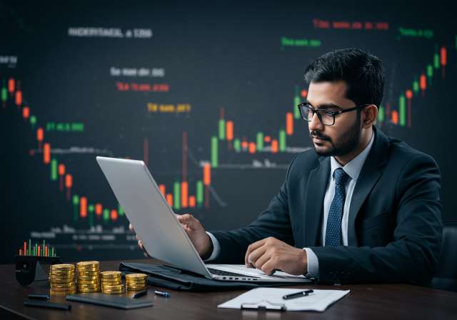 stock broker mumbai
