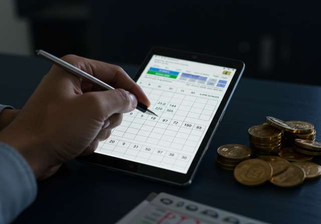 stock broker market