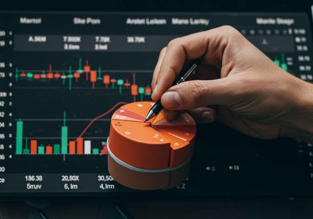 stock market app