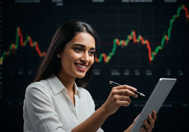 open demat account with bank