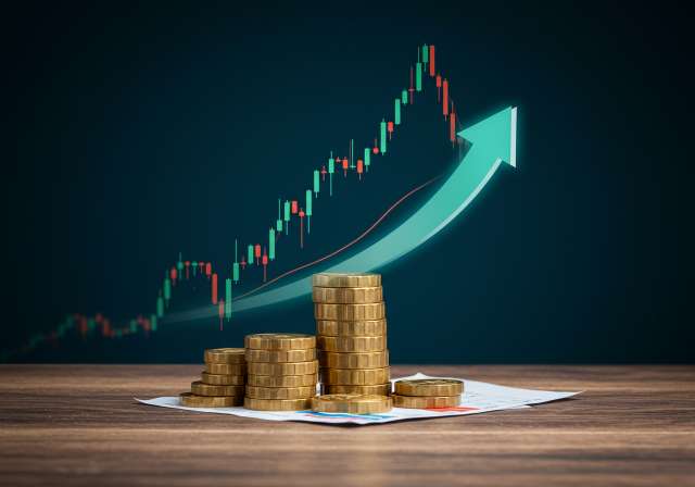 stock trading app