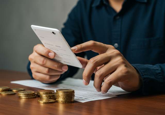 open demat account with bank
