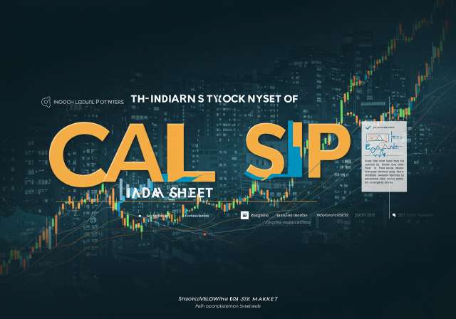 stock market app