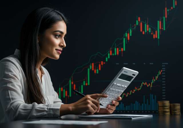 best stock broker firm in india